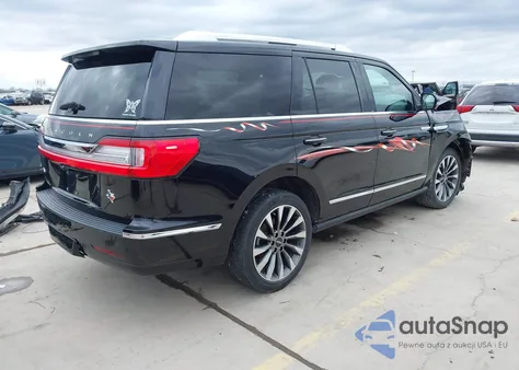 2021 Lincoln Navigator Reserve from USA, damaged, VIN 5LMJJ2KT6MEL02835